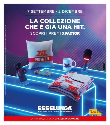 Volantino Esselunga