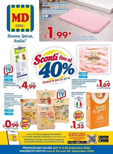 Volantino MD