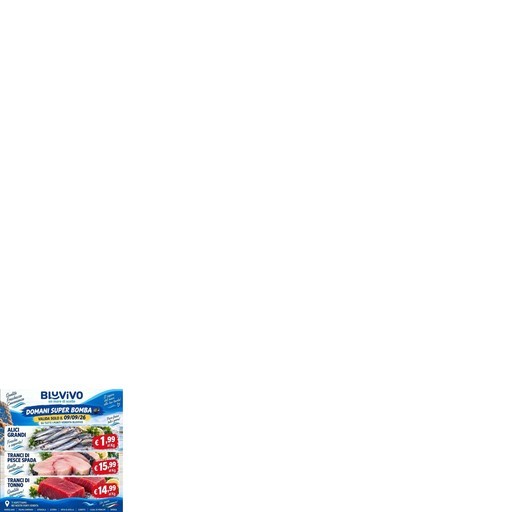 Volantino BluVivo