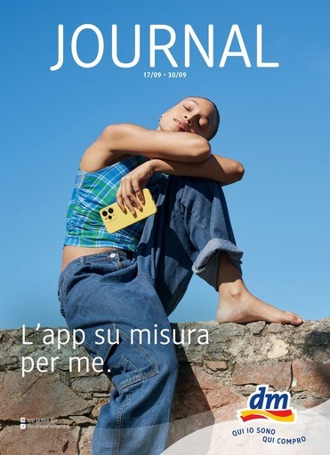 Volantino dm
