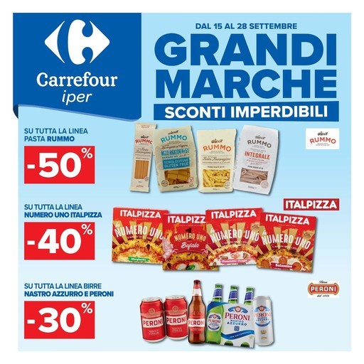 Carrefour Iper - Grandi Marche