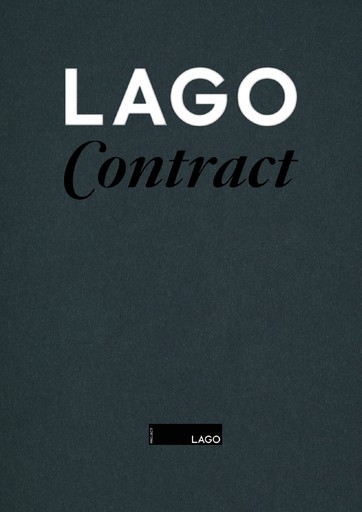 Lago - LAGO - Contract Catalogue