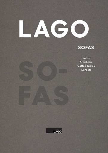 Lago - Catalogo SOFAS 03 pagine doppie LOW