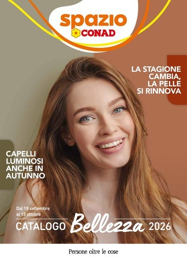 Spazio Conad - Catalogo Bellezza