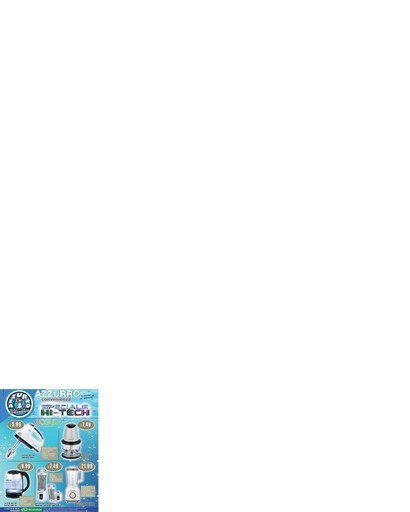 Volantino Azzurro Convenienza