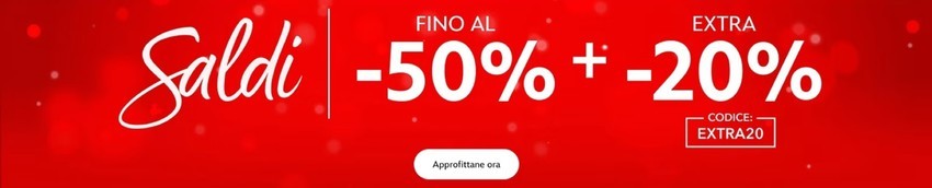 Volantino Disney Store