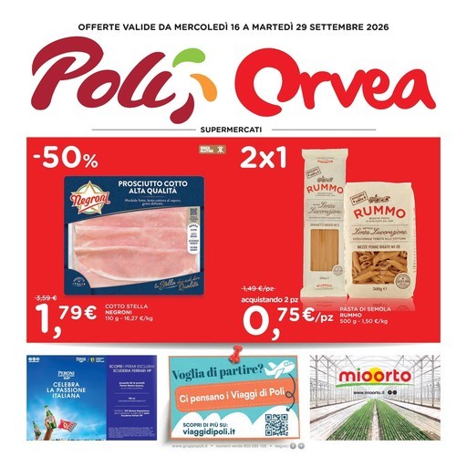 Volantino Poli