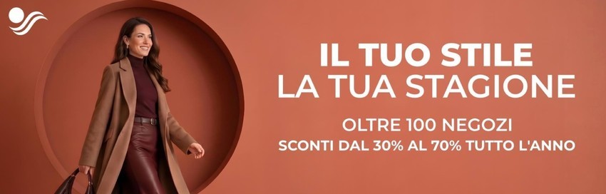 Volantino Mondovicino Outlet Village