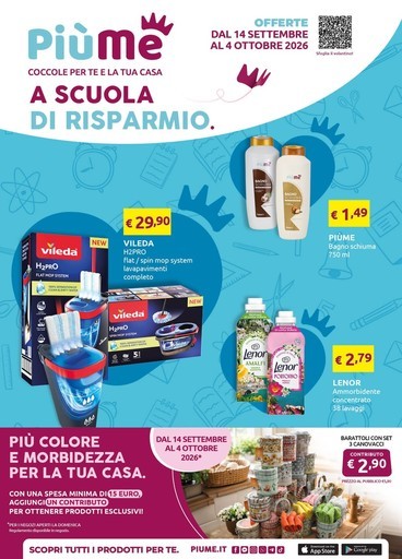 Volantino Smoll