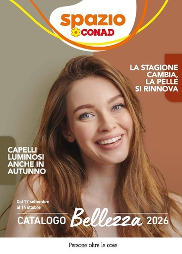 Volantino Spazio Conad