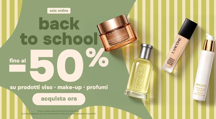 Beauty Star - Back to school