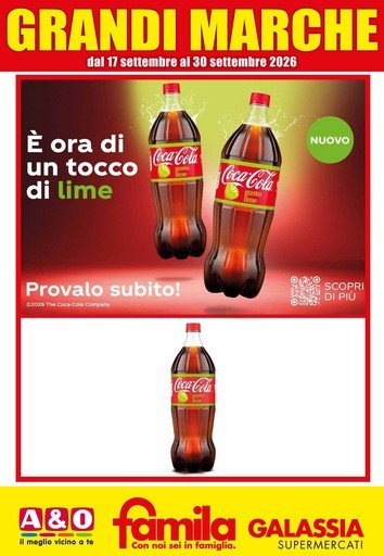 Volantino Famila