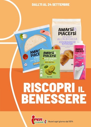 Iper la grande i - Riscopri il benessere