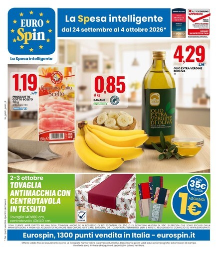 Eurospin - BLUEY E SPECIALE HAMBURGER