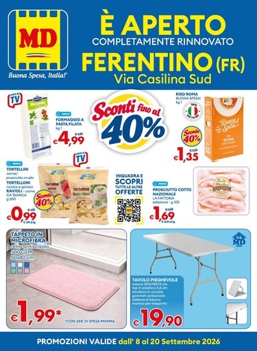 Volantino MD