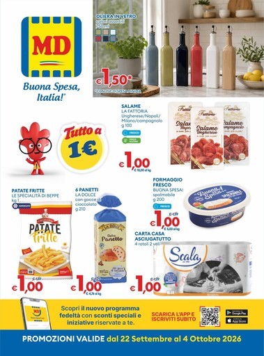 Volantino MD