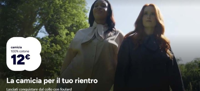 Volantino Kiabi
