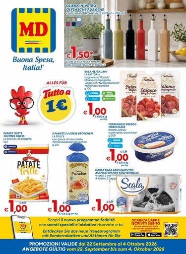 Volantino MD
