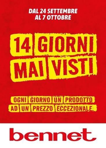 Volantino Bennet