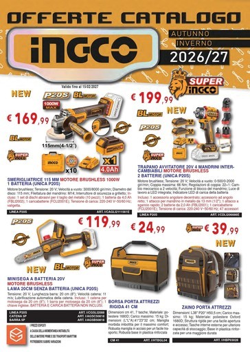 DA.GEA Superstore - Offerte catalogo