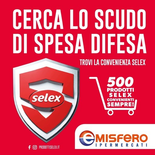Volantino Emisfero