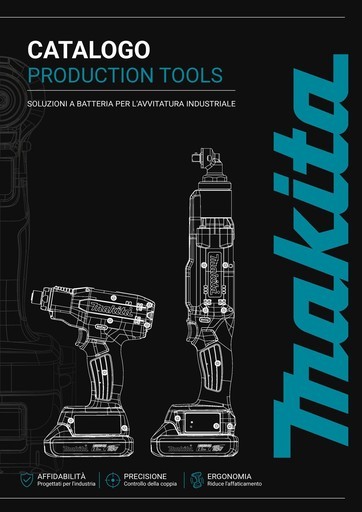 Volantino Makita