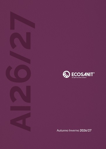 Volantino Ecosanit