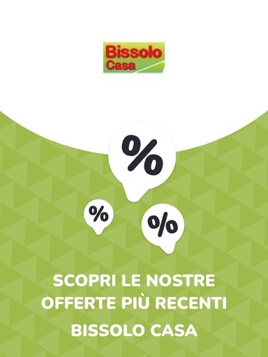 Volantino Bissolo Casa