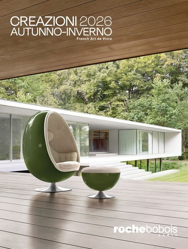 Volantino Roche Bobois