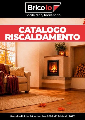 Volantino Brico io