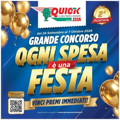 Volantino Sisa