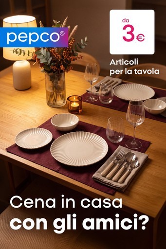 Volantino Pepco