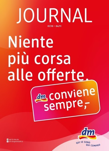 Volantino dm