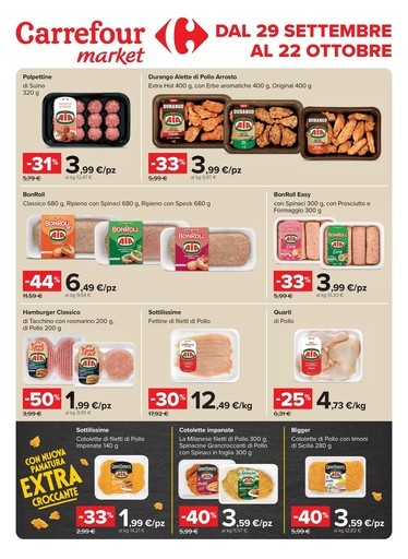 Carrefour Market - Speciale Aia