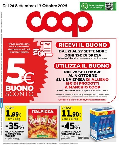 Coop - Grandi Marche Coop