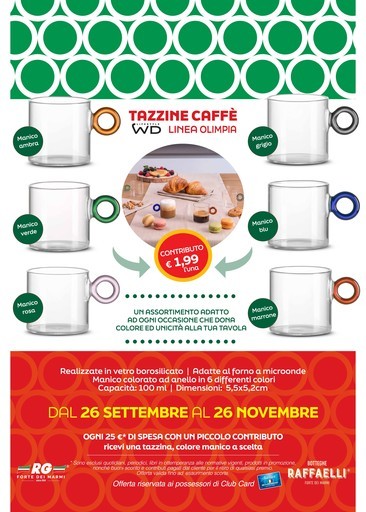 Volantino RG Supermarket