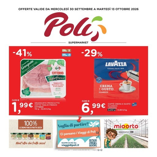 Volantino Poli