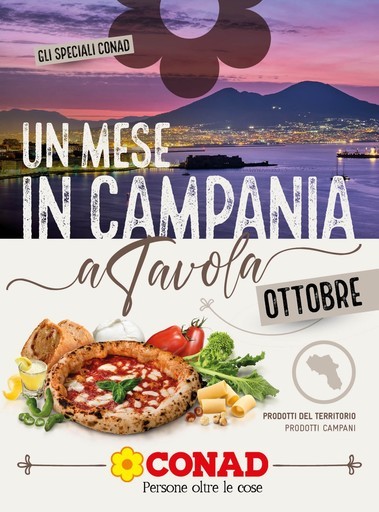 Volantino Conad Superstore