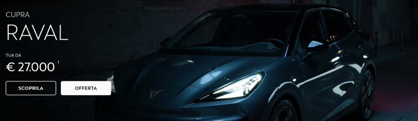 Volantino Cupra