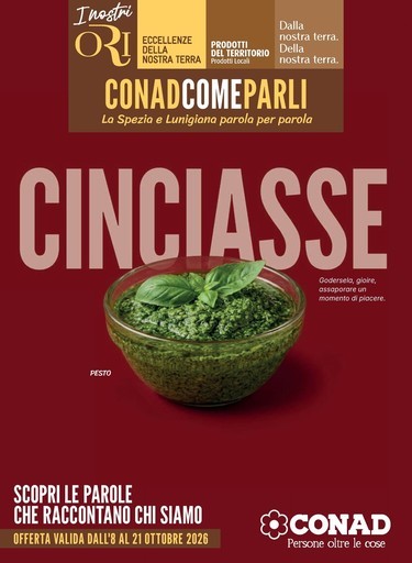 Conad City - Cinciasse
