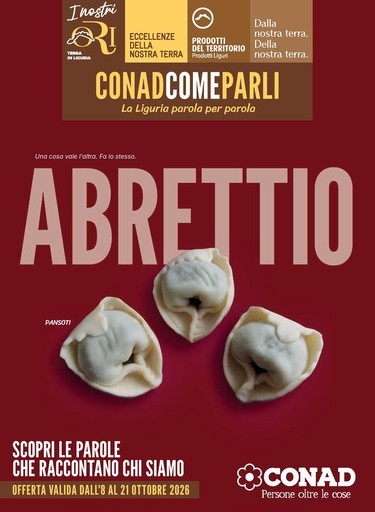 Conad City - Abrettio