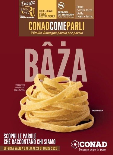 Conad City - Baza