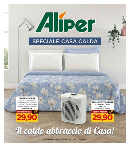 Volantino Alì Supermercati