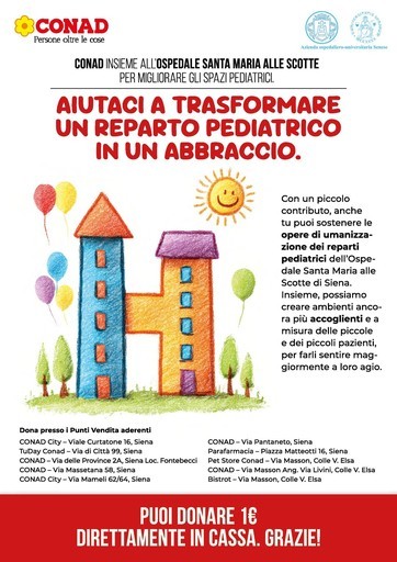 Volantino Parafarmacia Conad