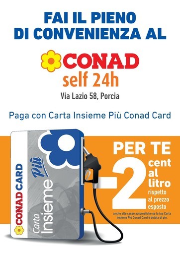 Volantino Conad Superstore