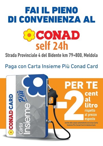 Volantino Conad