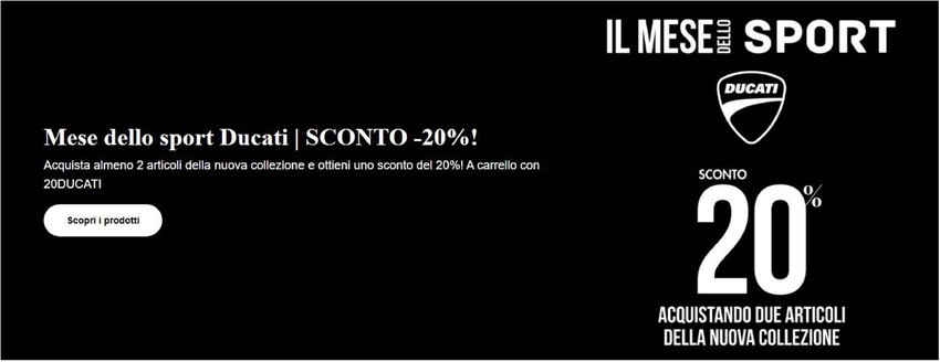 Volantino Scarpe e Scarpe