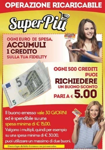 Volantino Super Carni