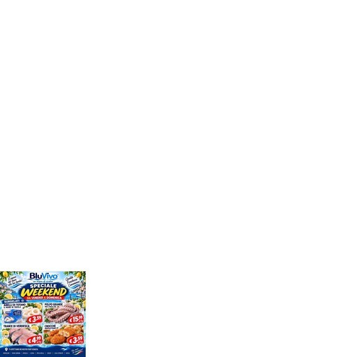 Volantino BluVivo