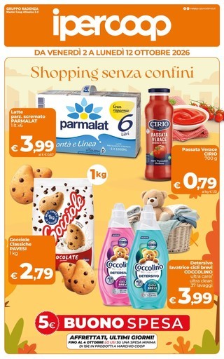 Ipercoop - Shopping senza confini